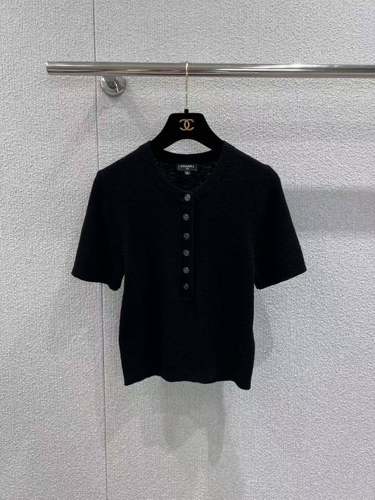 Beach Series Short Sleeve Top