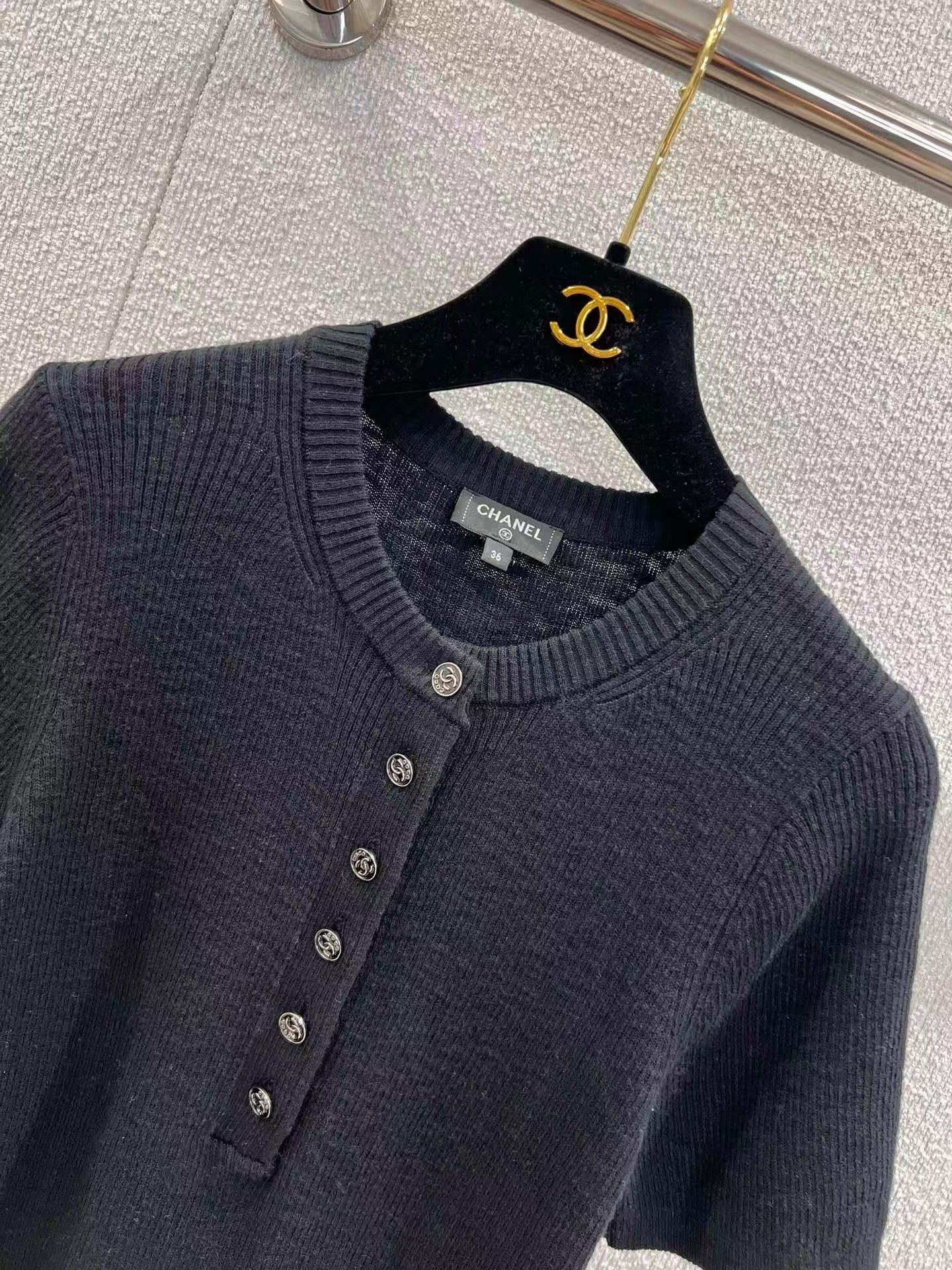 Beach Series Short Sleeve Top