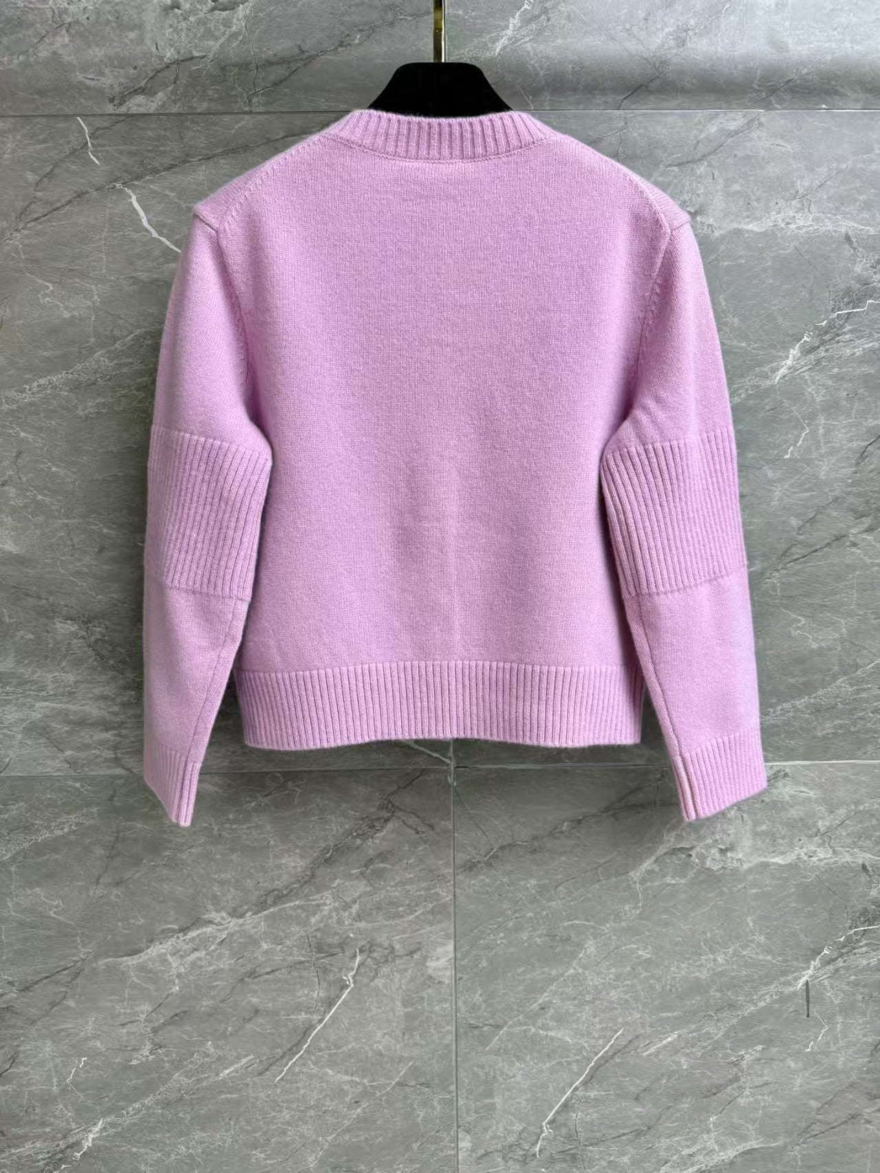 🔥🔥🔥Cashmere cardigan with school bag button