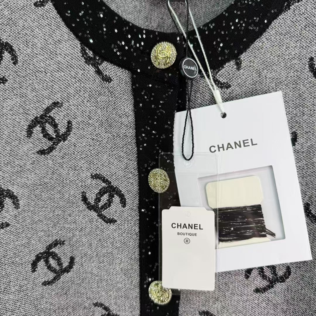 Double C logo crew neck short sleeves