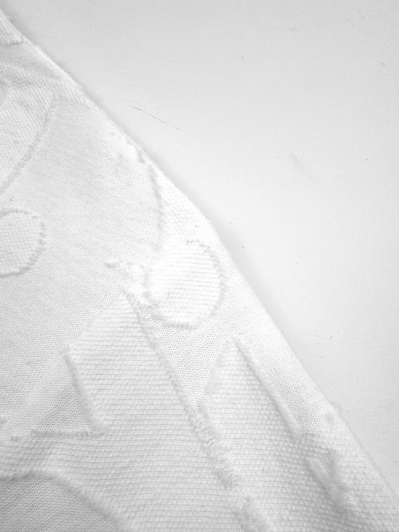 All over printed short sleeves