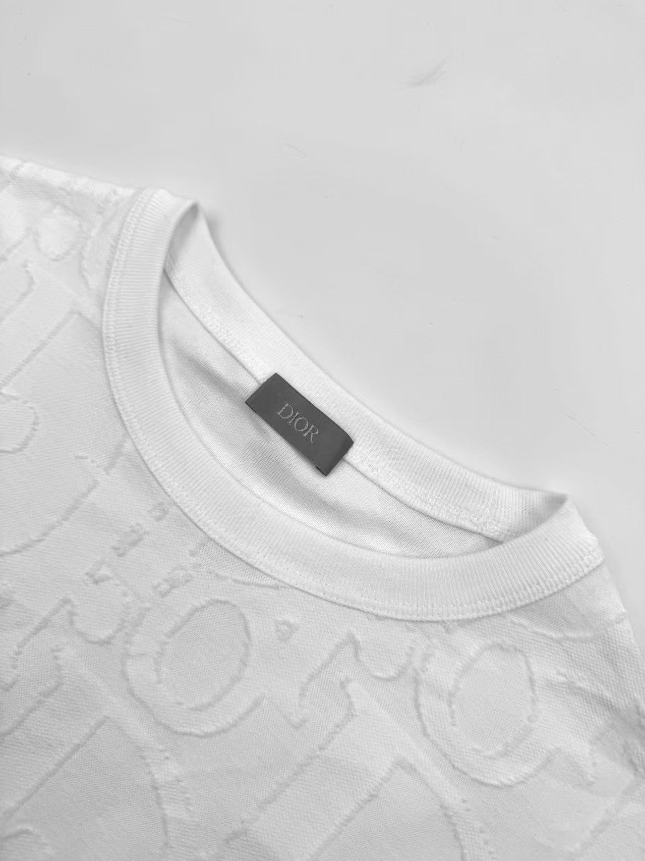 All over printed short sleeves