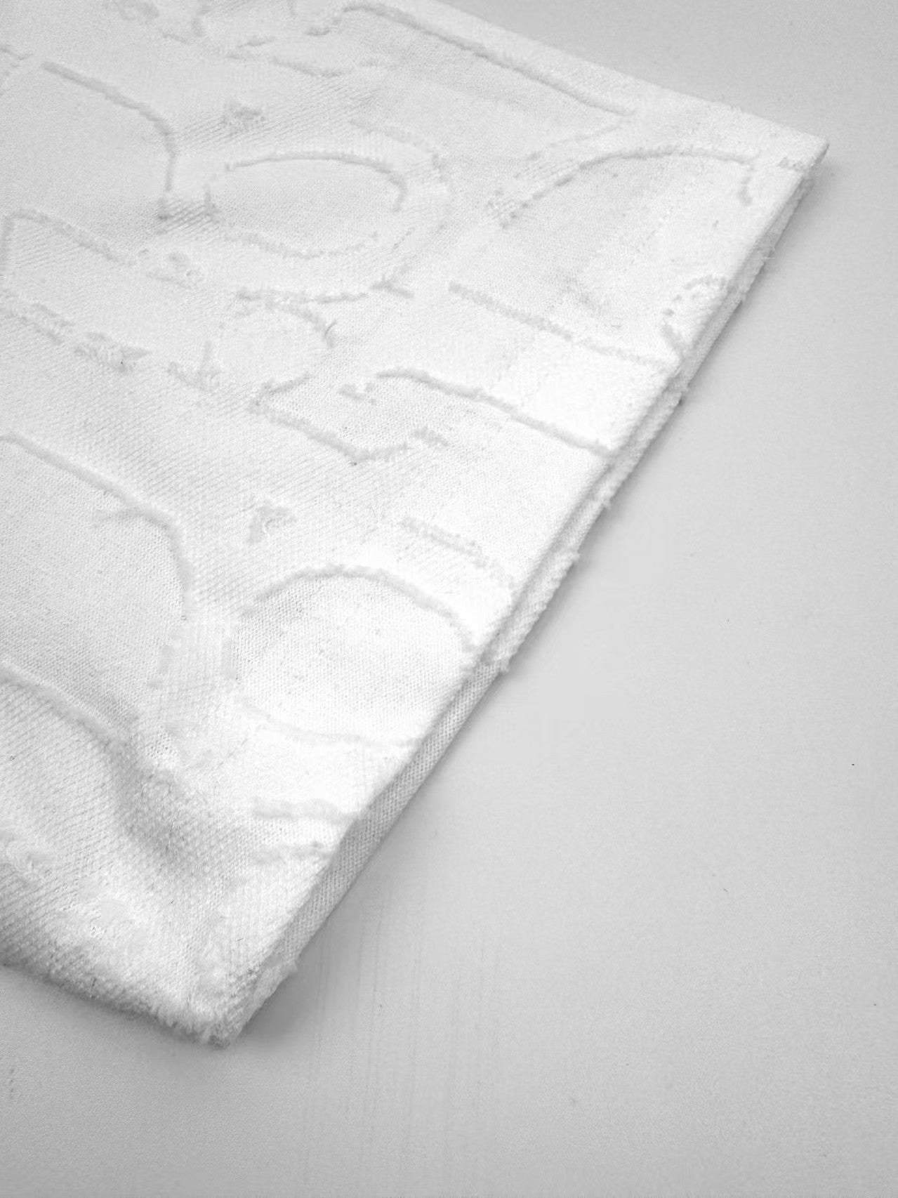 All over printed short sleeves