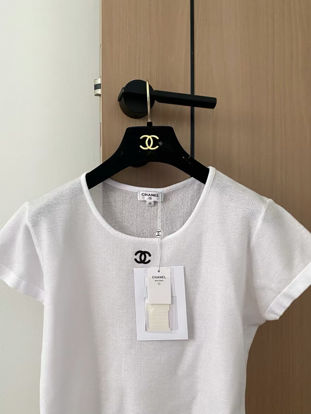 New summer short sleeves