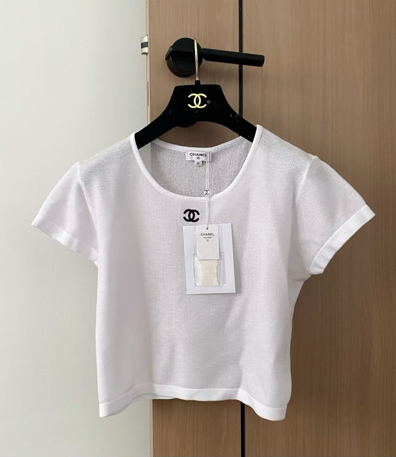 New summer short sleeves