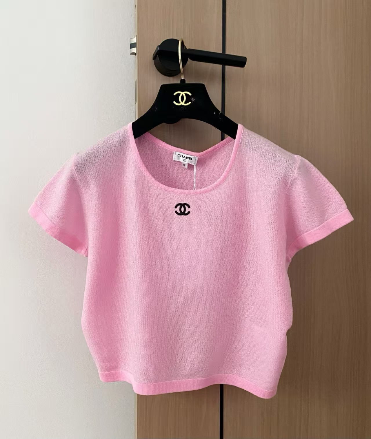 New summer short sleeves