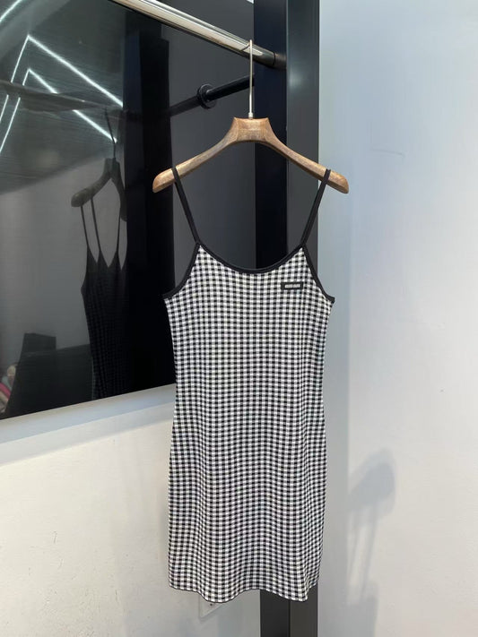 25 new knitted long skirt