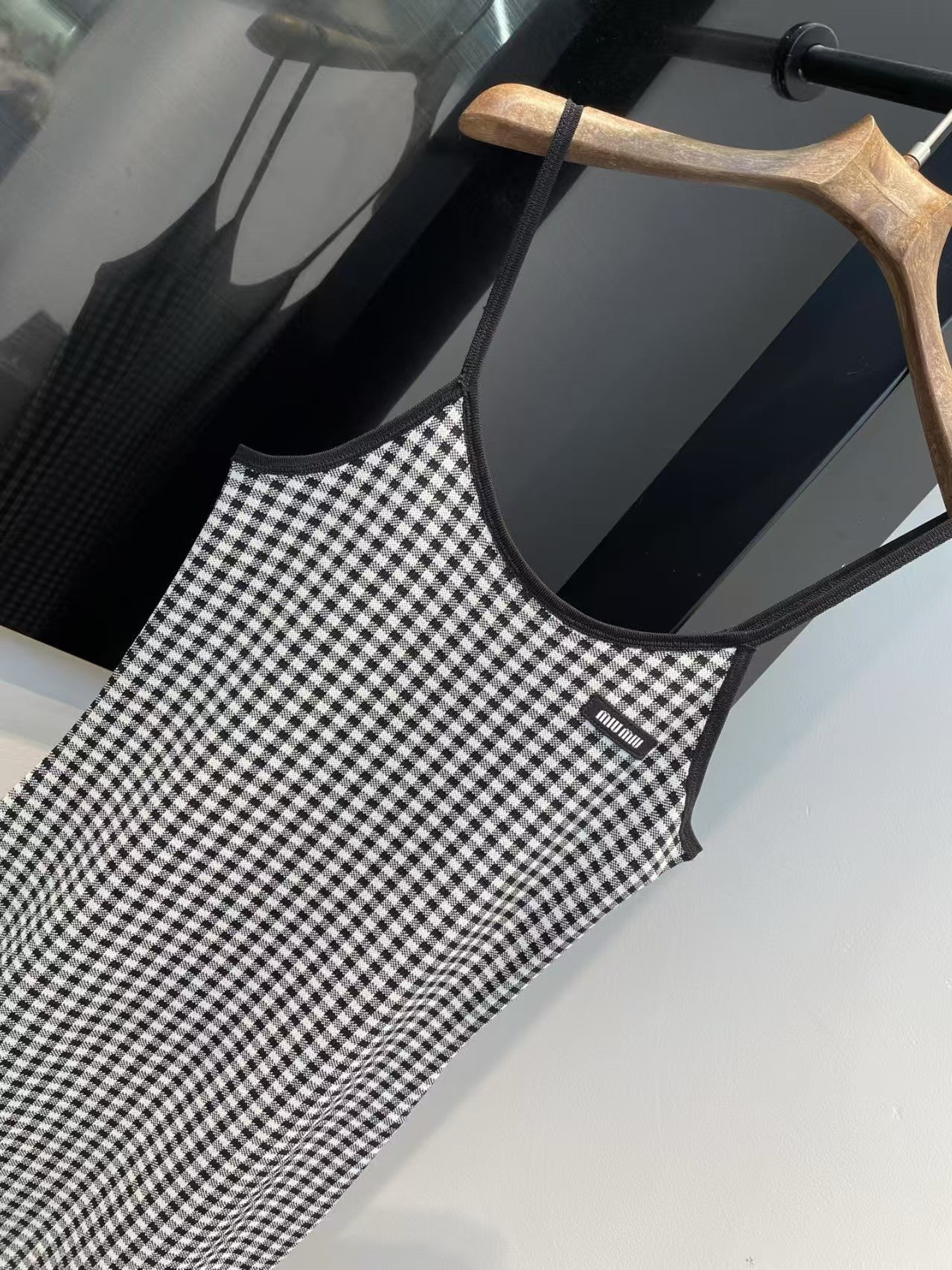 25 new knitted long skirt