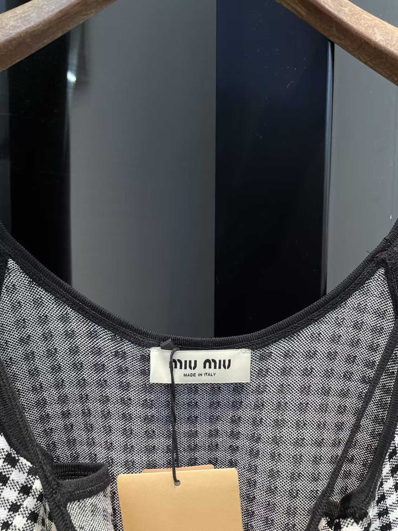 25 new knitted long skirt