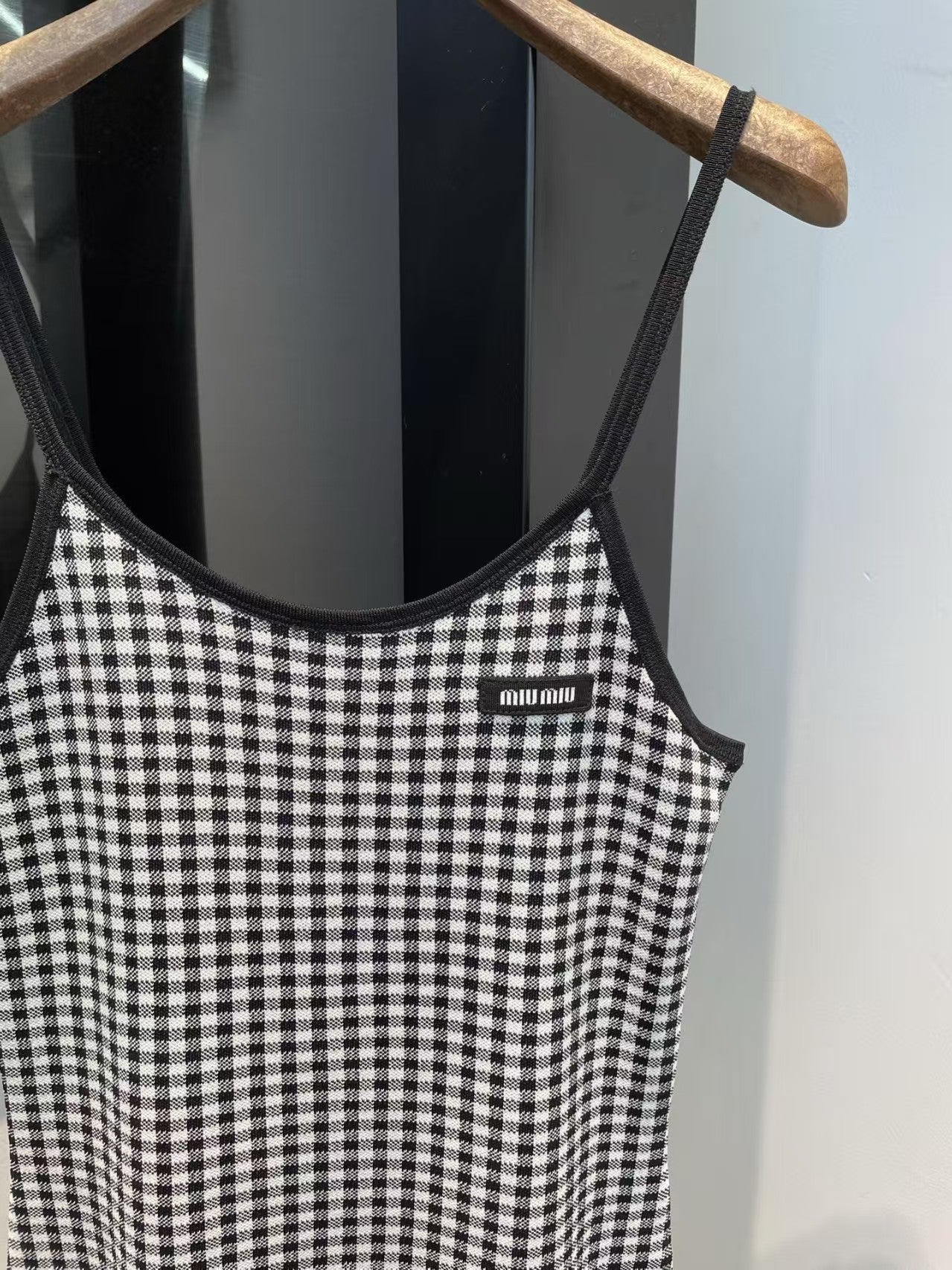 25 new knitted long skirt