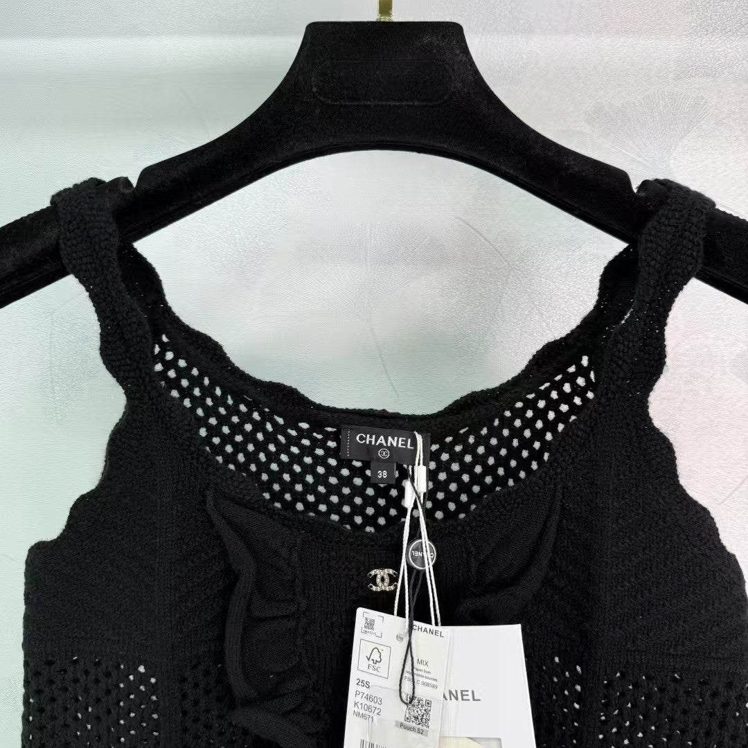 New black hollow sling