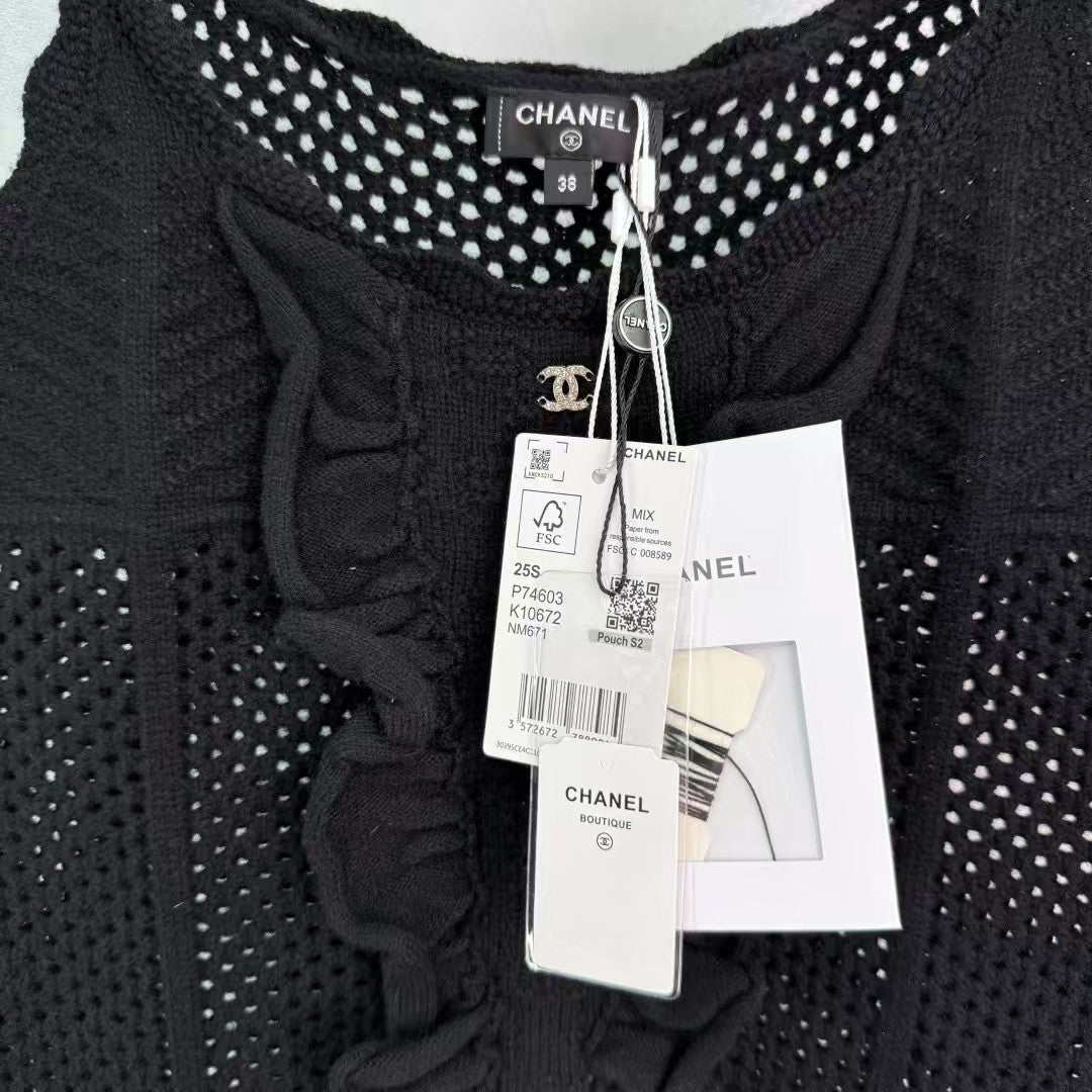 New black hollow sling