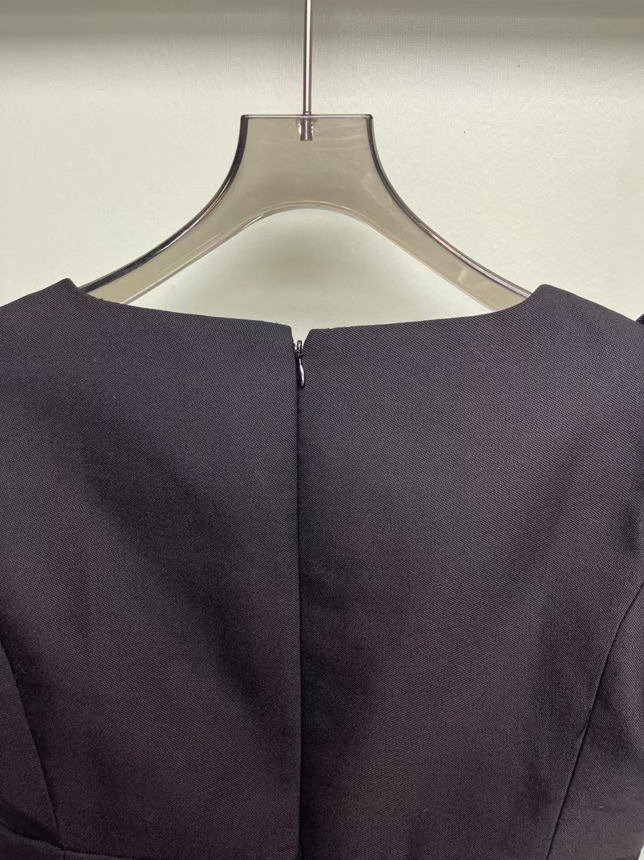 Rhinestone Short Sleeve Dress