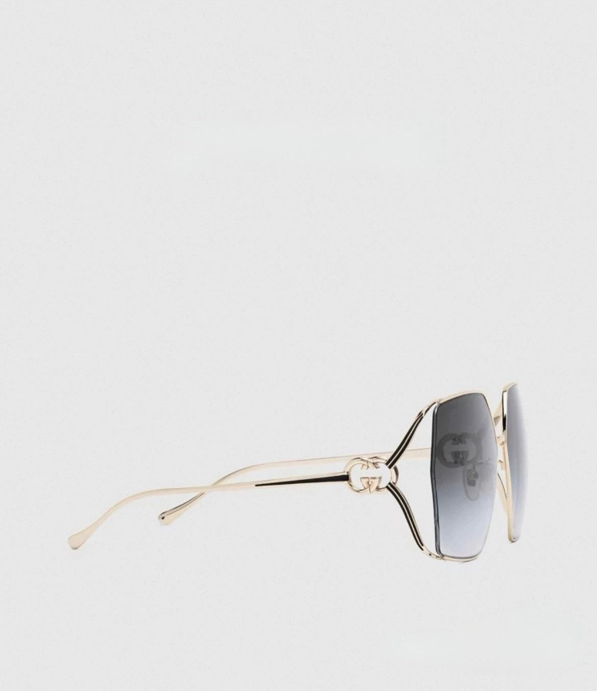 Classic Horsebit Sunglasses
