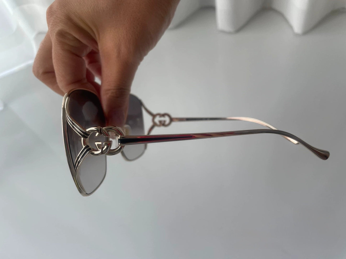 Classic Horsebit Sunglasses