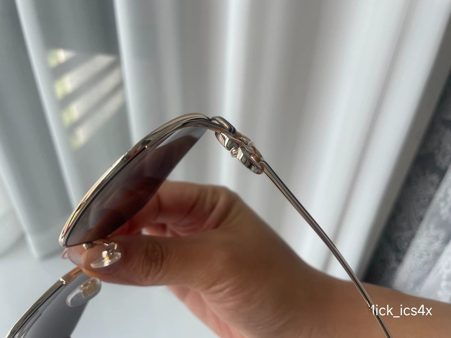 Classic Horsebit Sunglasses