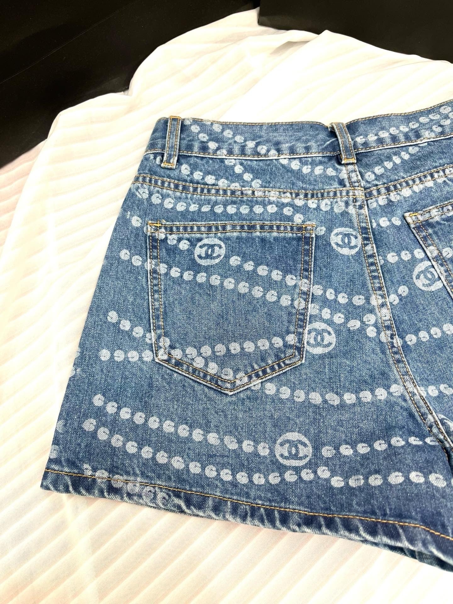 Spring/Summer New Denim Shorts