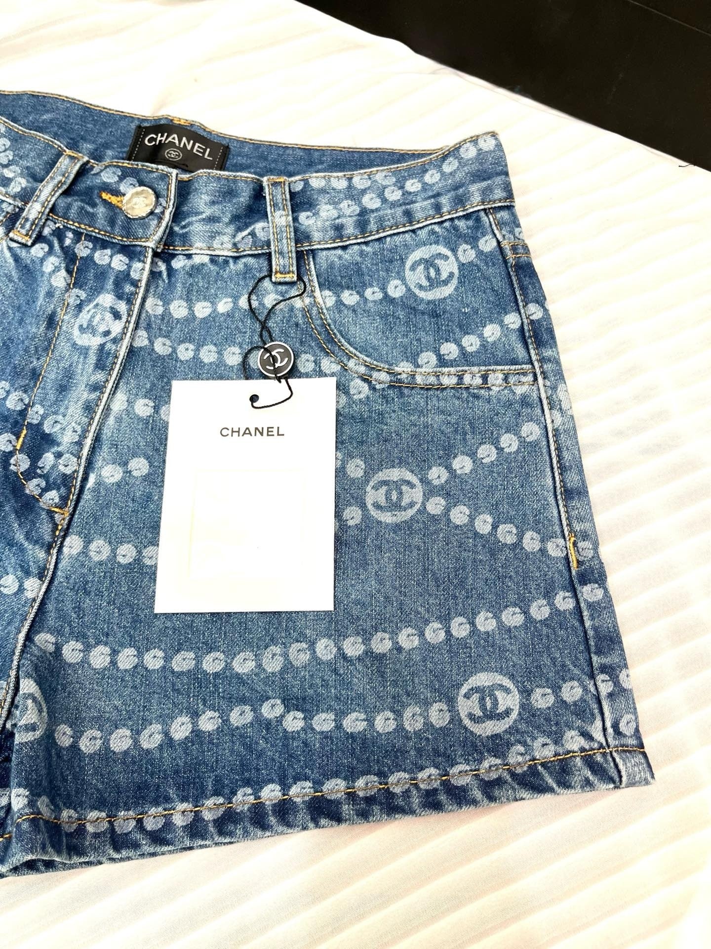 Spring/Summer New Denim Shorts