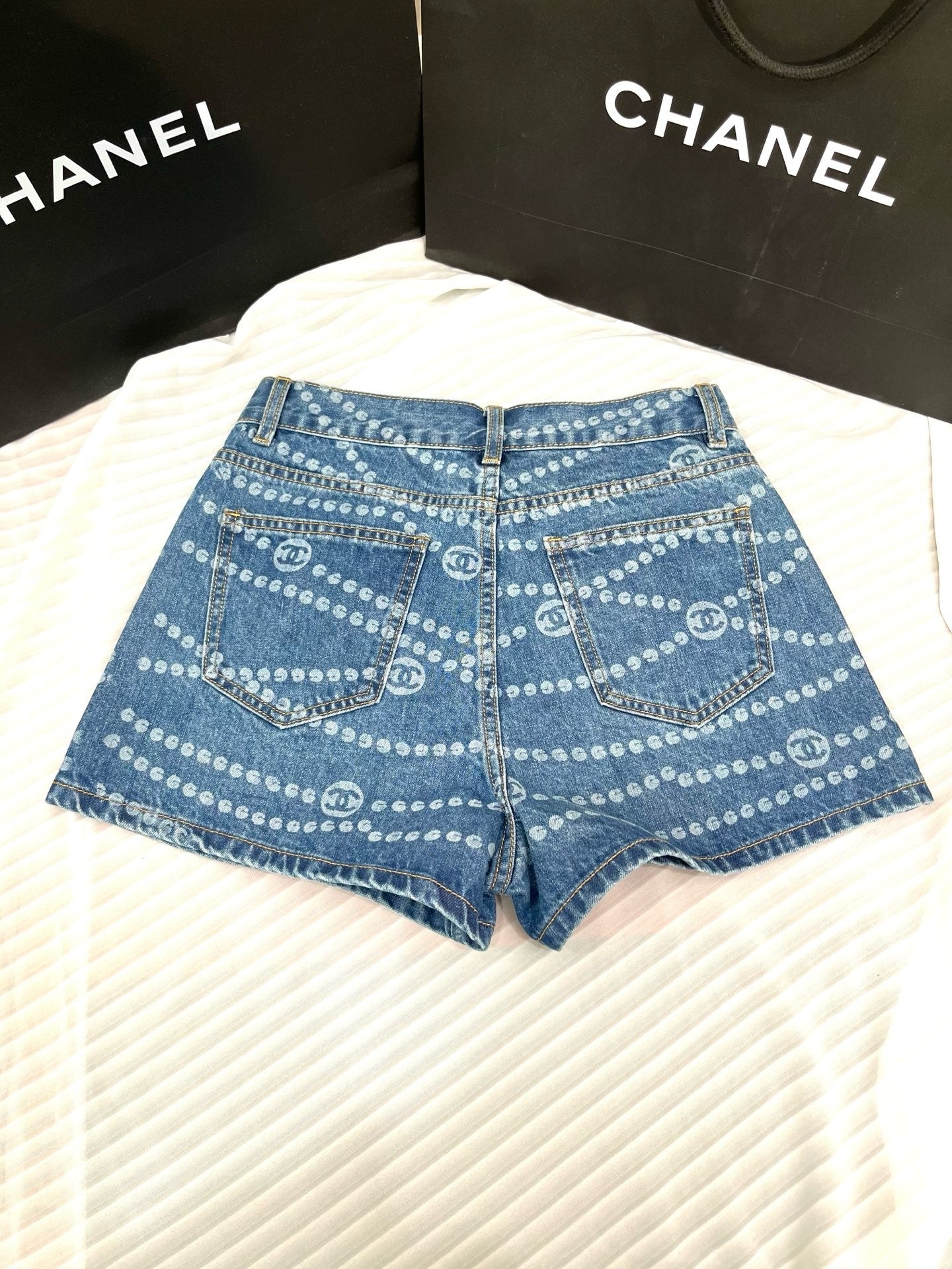Spring/Summer New Denim Shorts