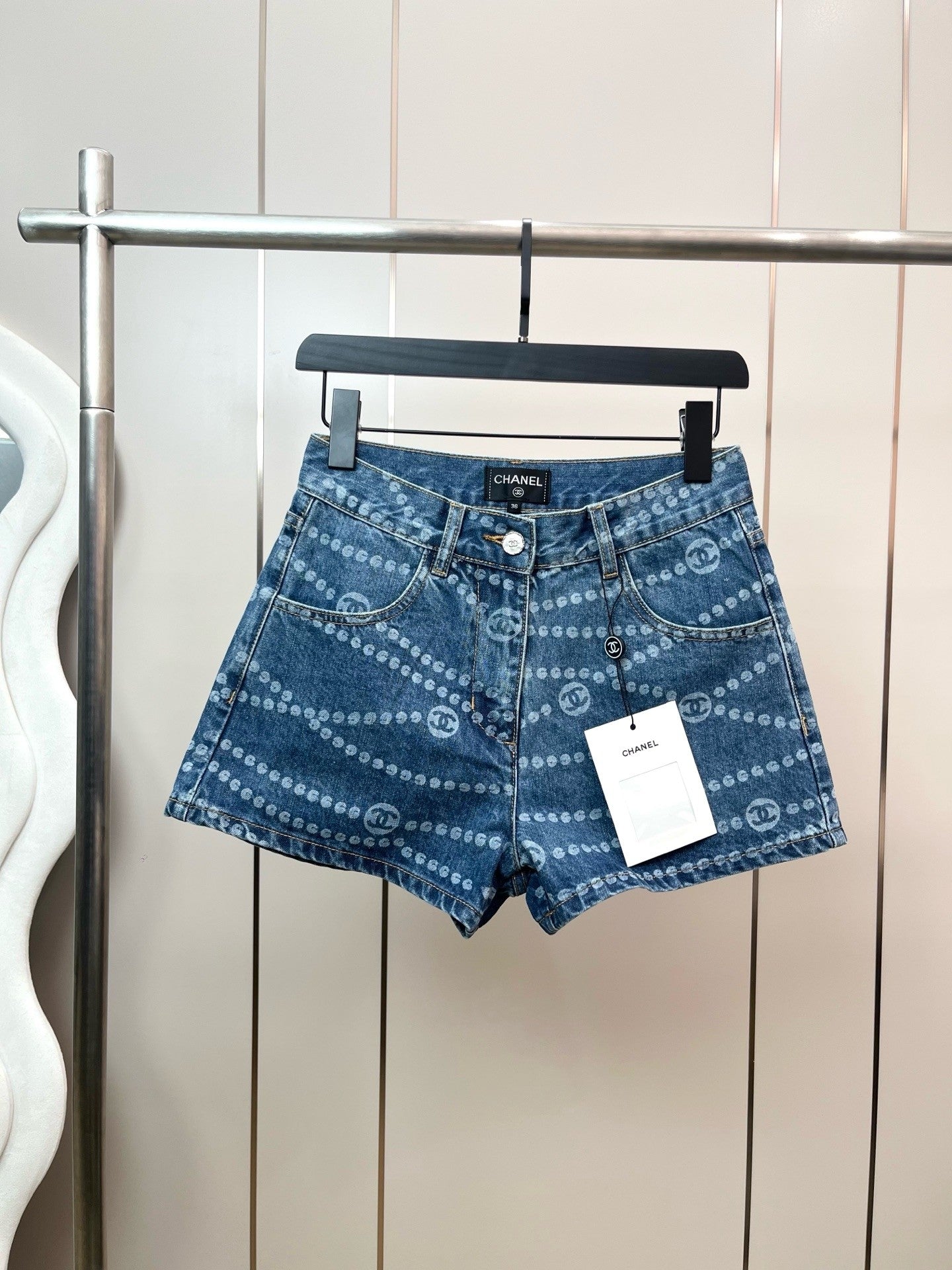 Spring/Summer New Denim Shorts