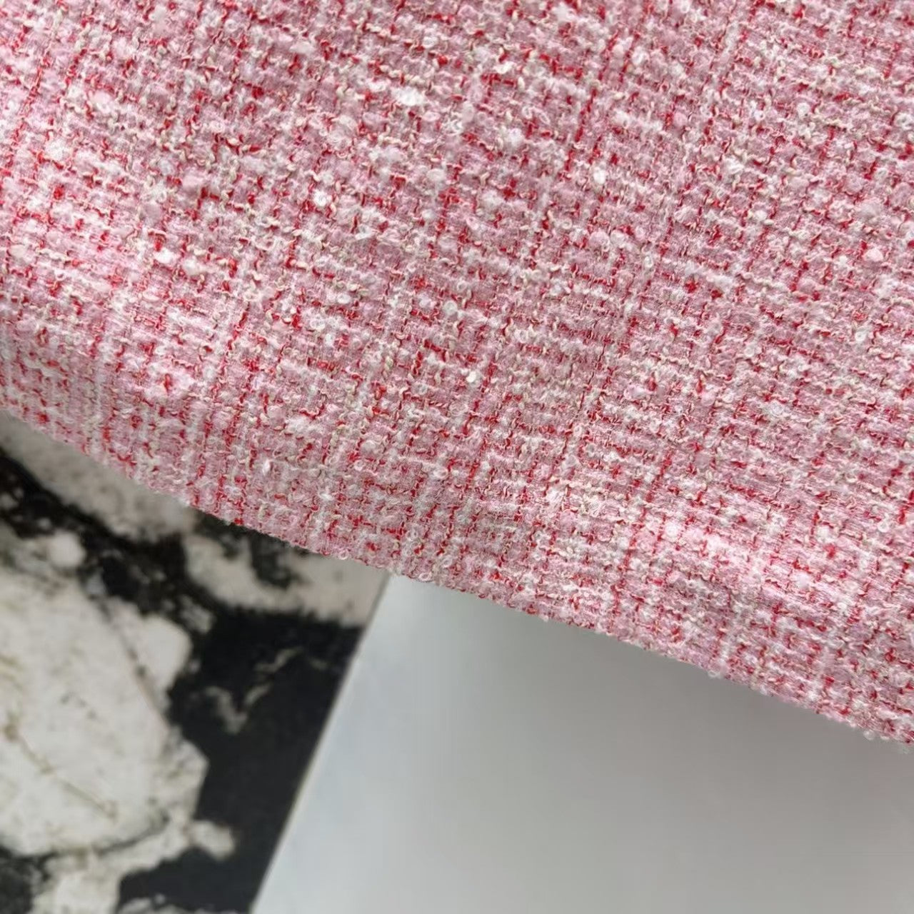 Sakura Pink Sleeveless Dress