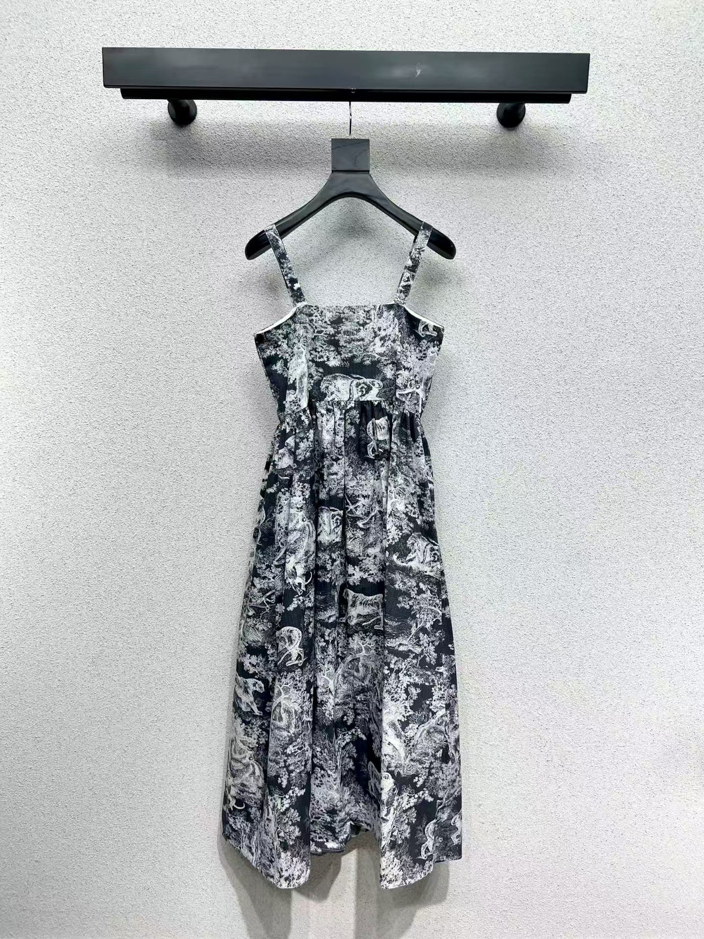 Jungle Animal Sling Dress