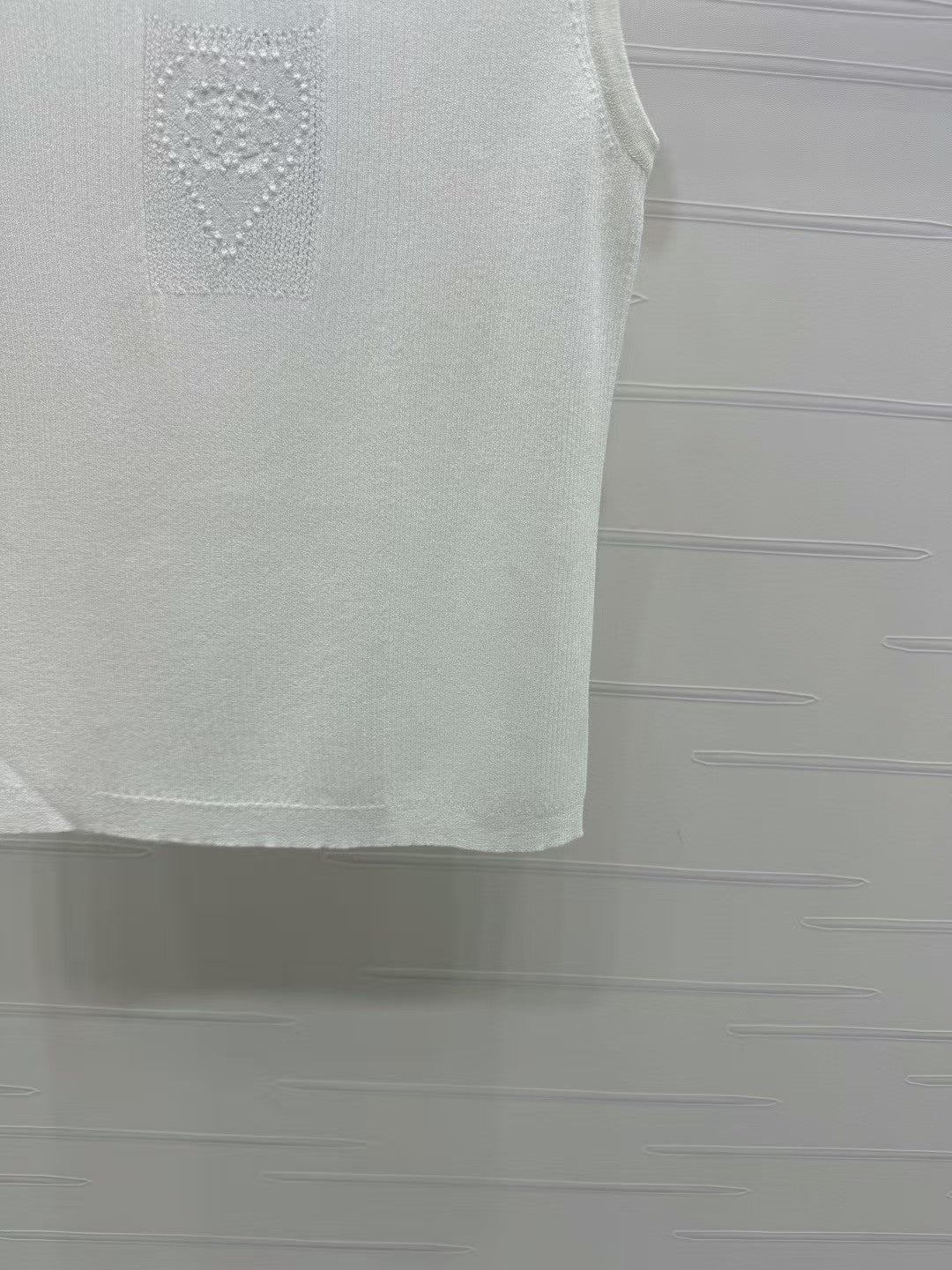 Latest Slim Fit Knitted Vest