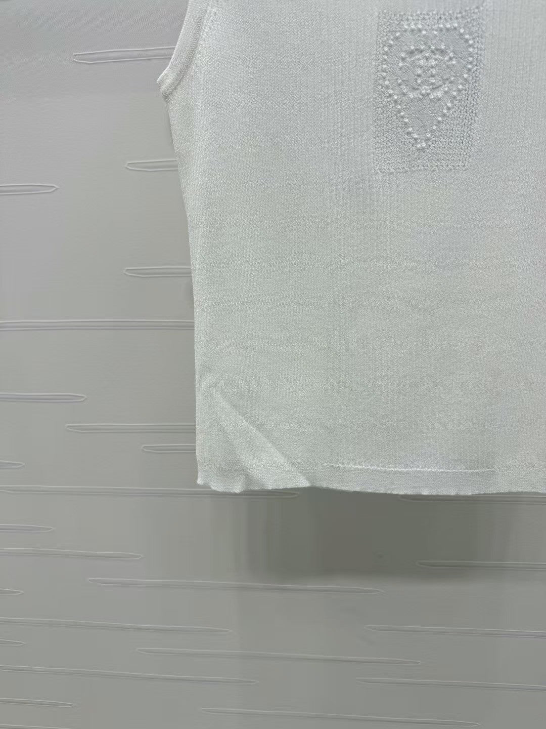 Latest Slim Fit Knitted Vest