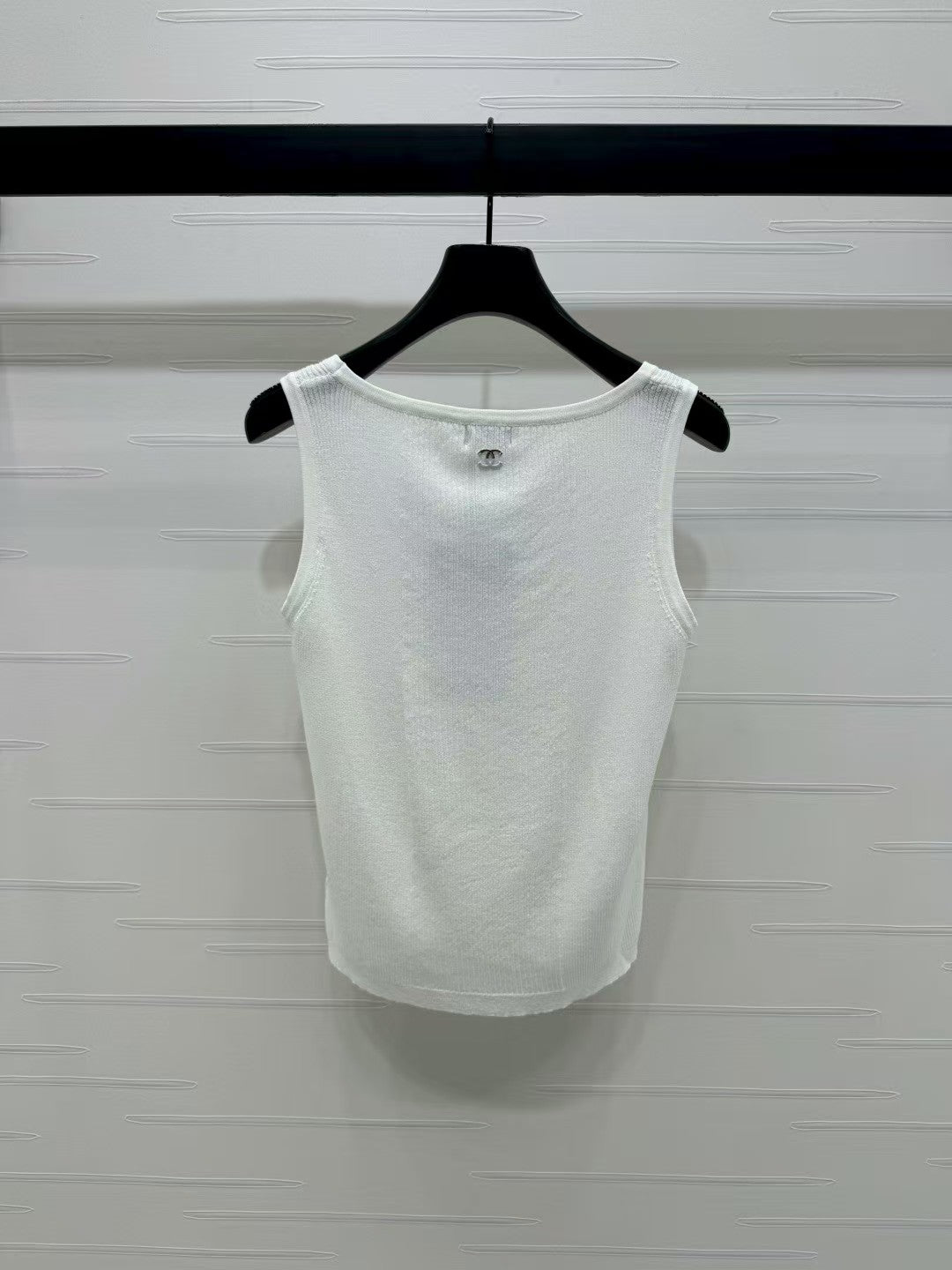 Latest Slim Fit Knitted Vest