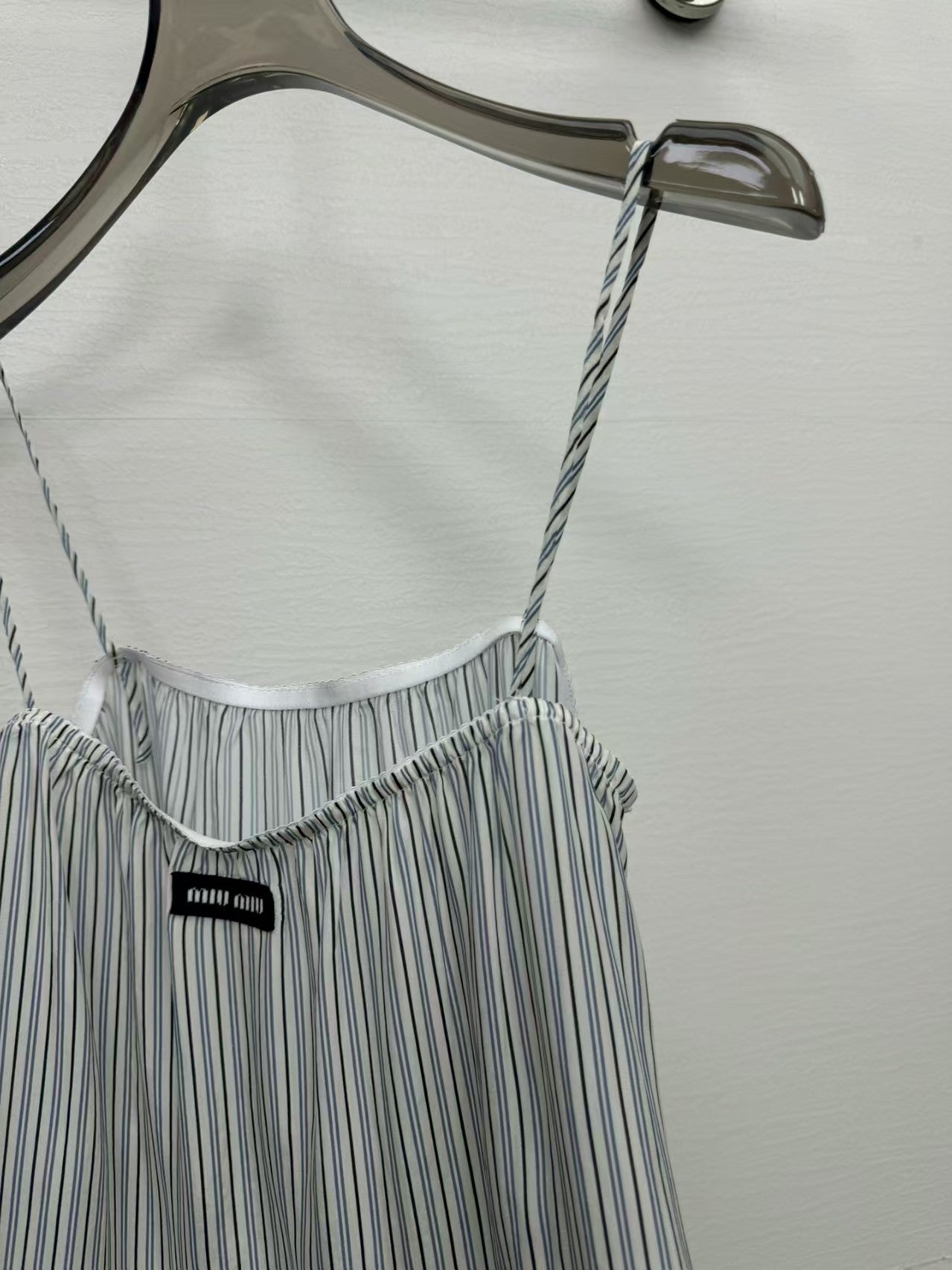 Striped Cropped Camisole