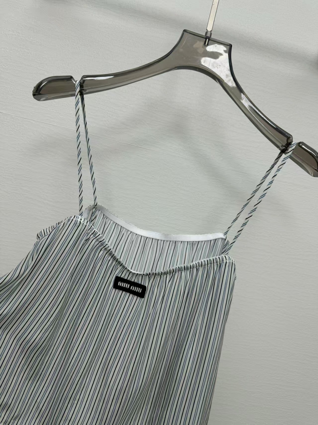 Striped Cropped Camisole