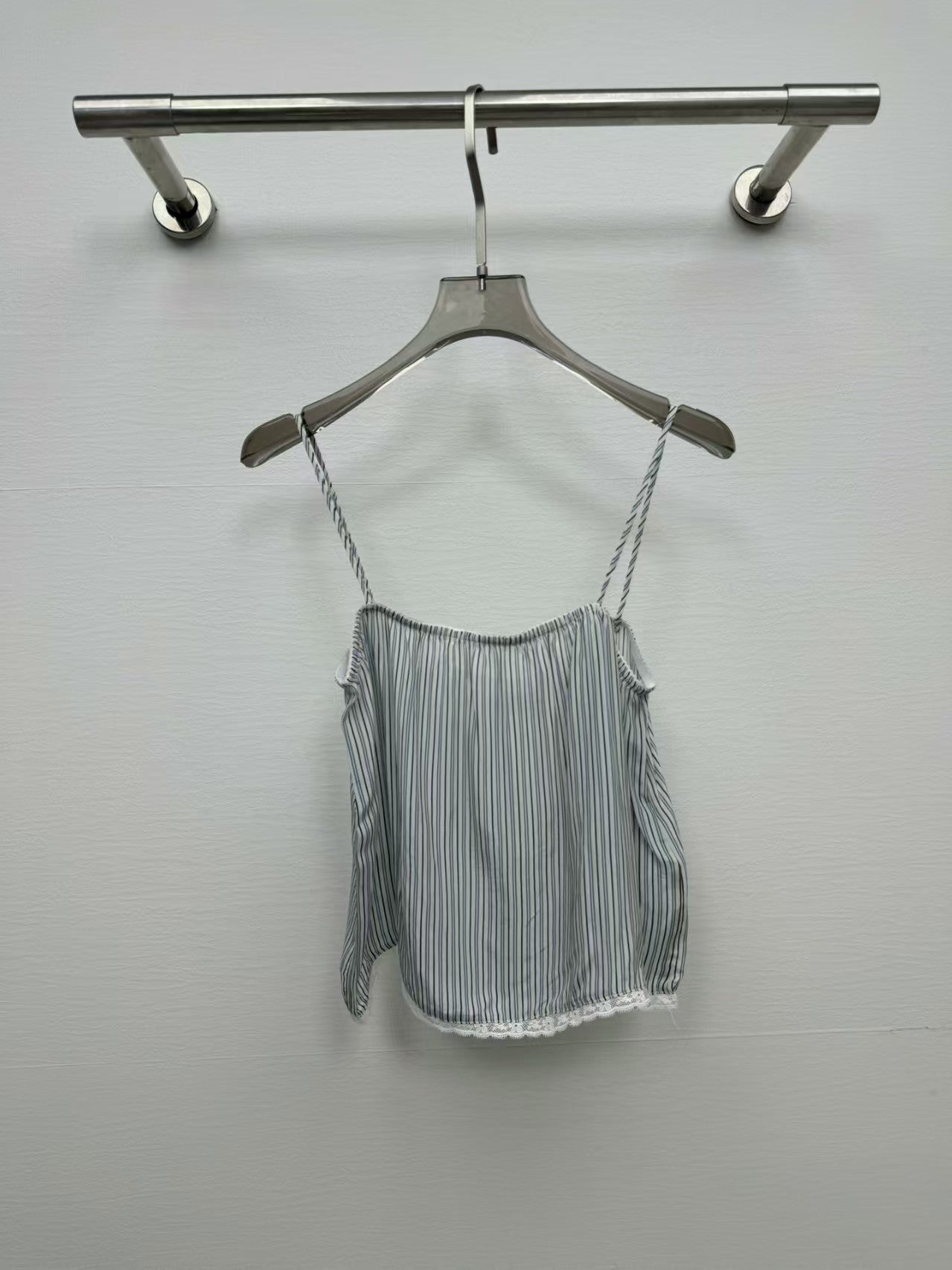 Striped Cropped Camisole