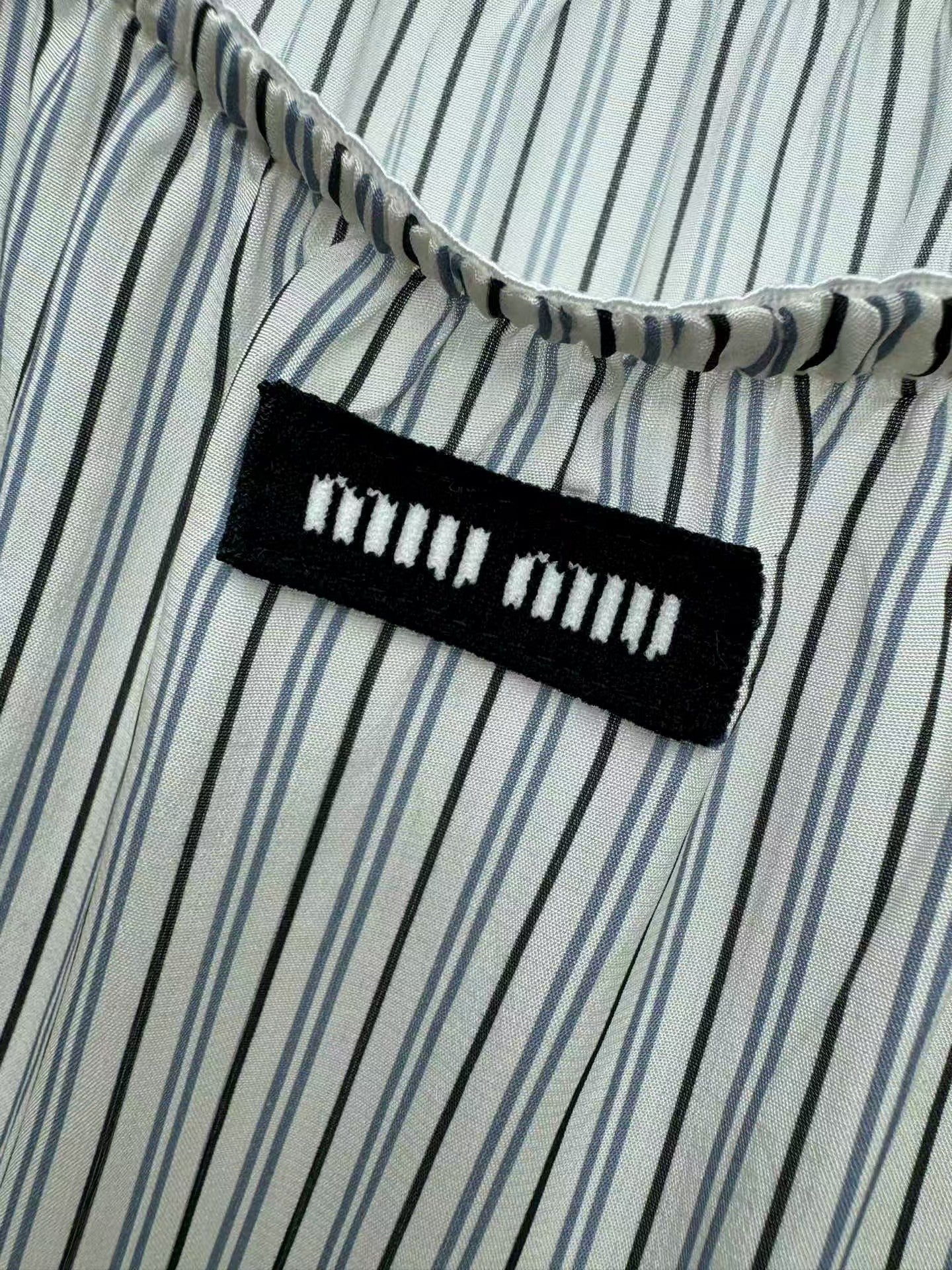 Striped Cropped Camisole