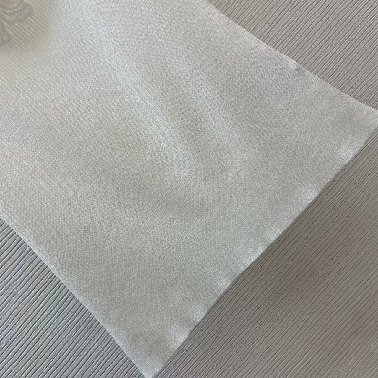 Water-soluble lace camisole knitted vest