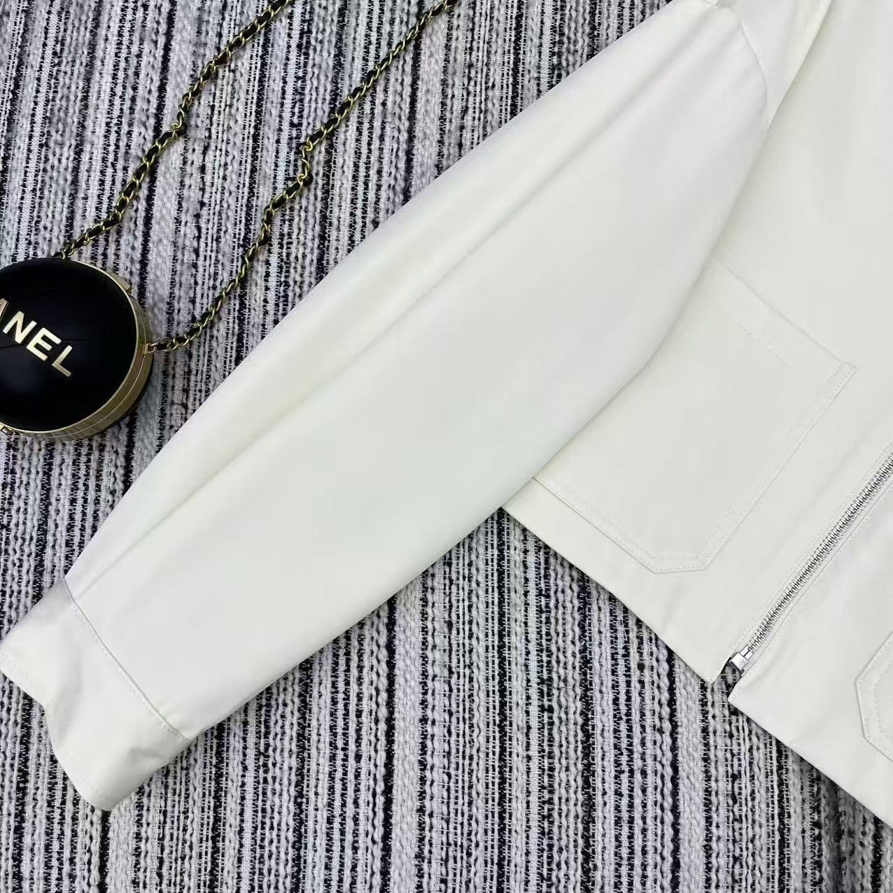 New lapel long-sleeved jacket