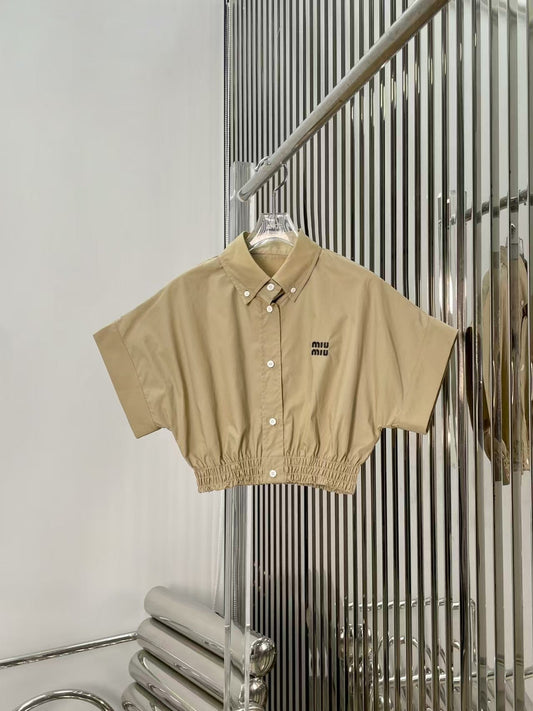 New college style shirt