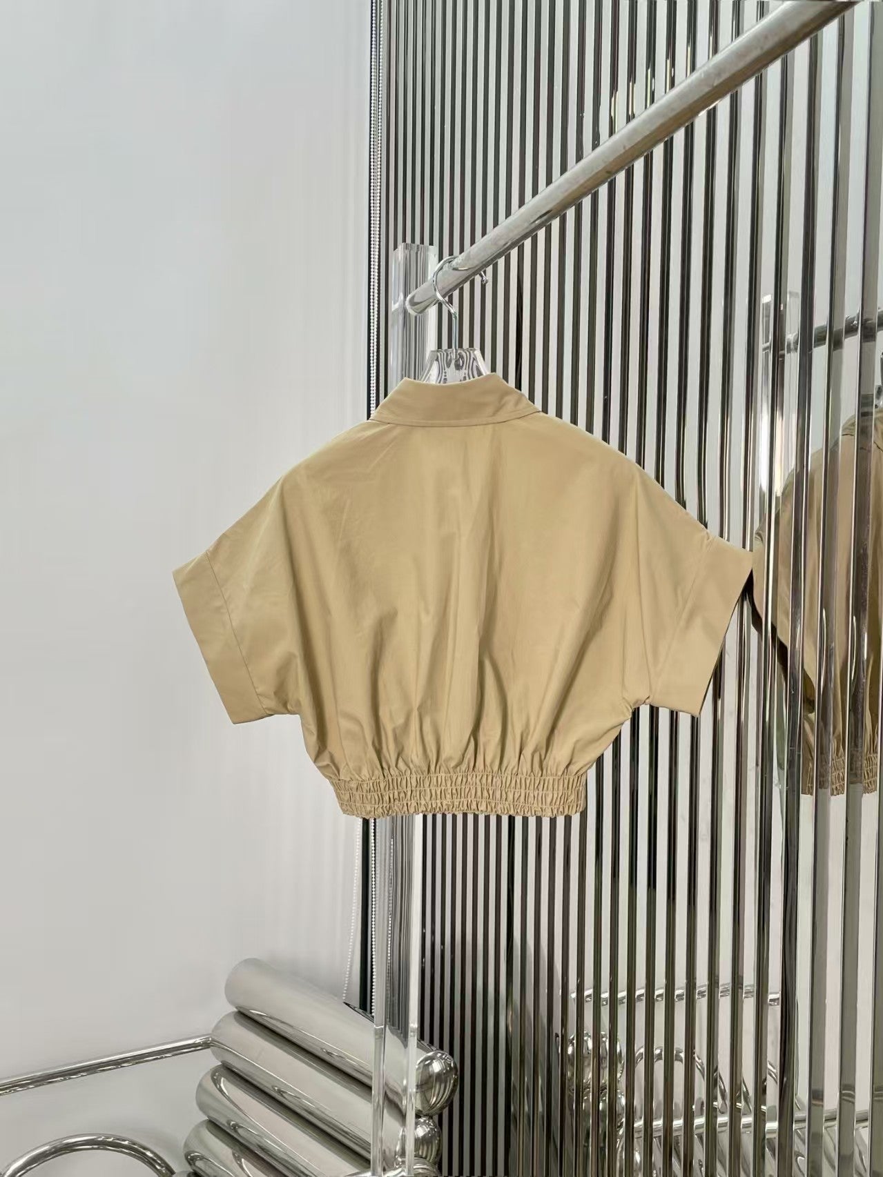 New college style shirt