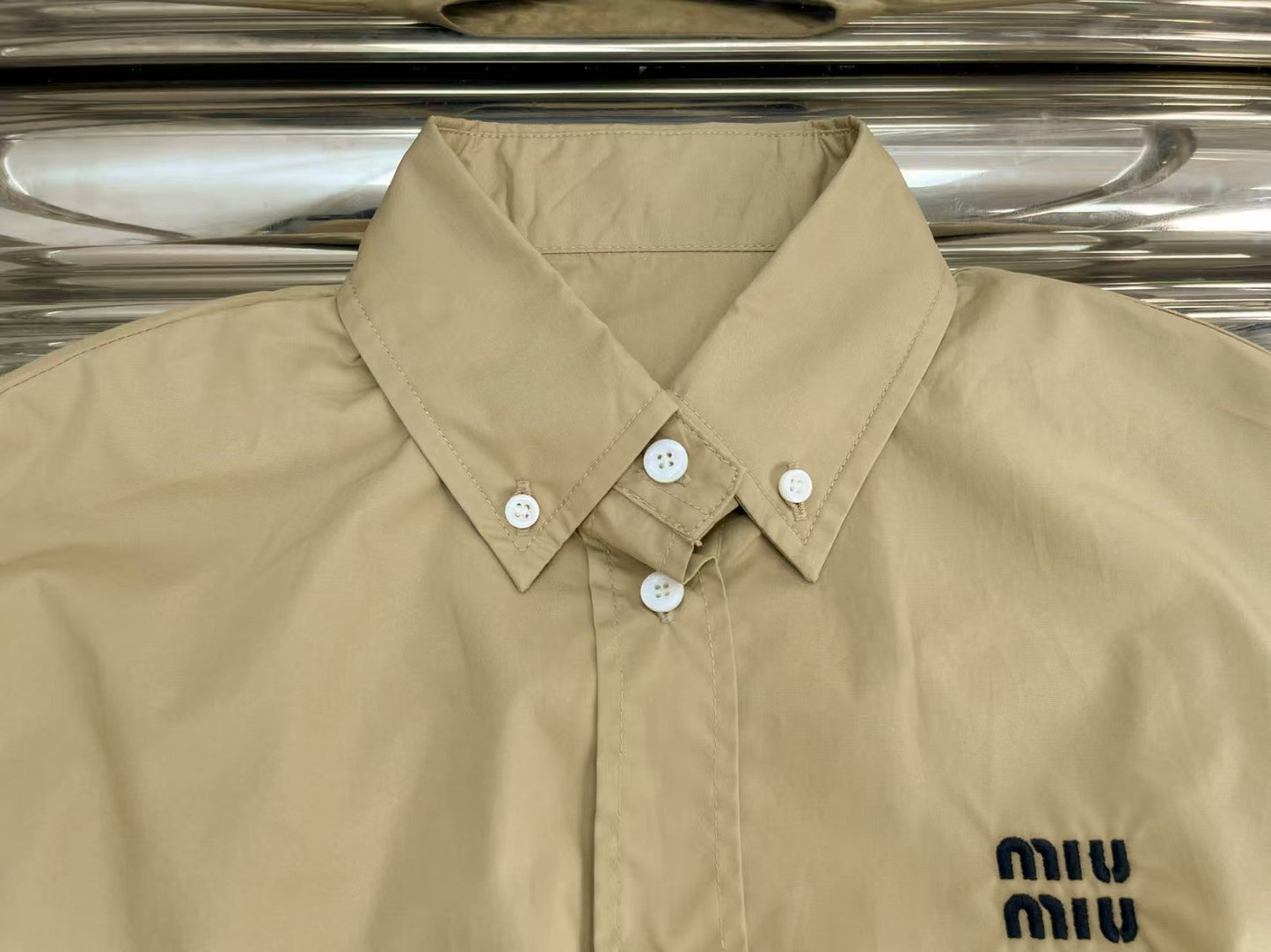 New college style shirt