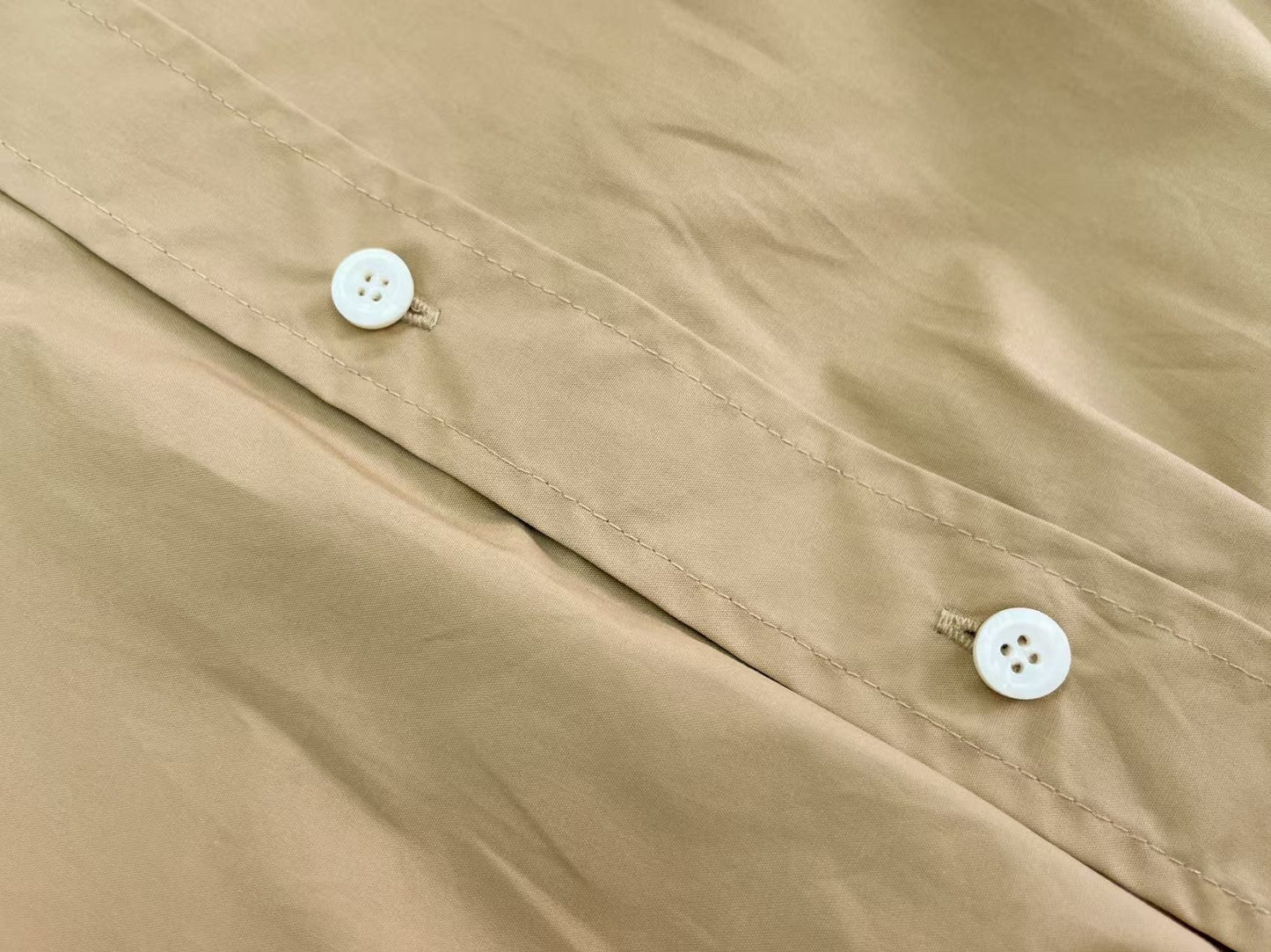 New college style shirt