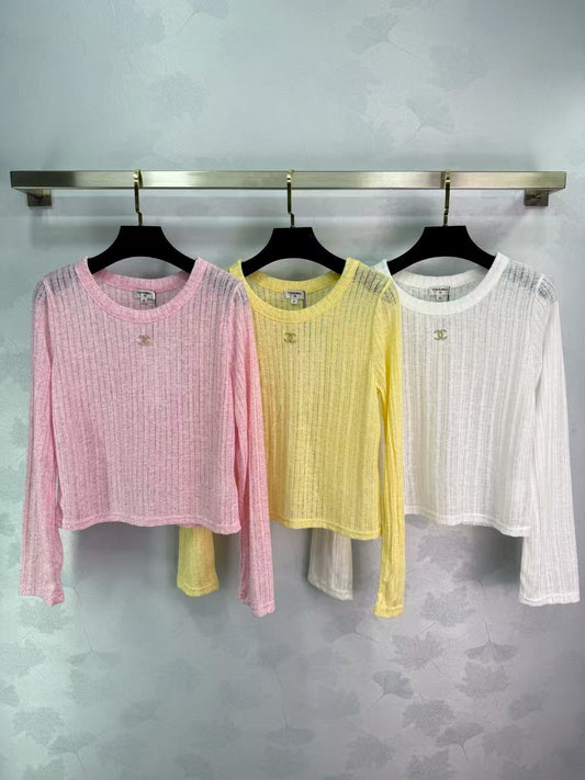 25 Early Autumn New Long Sleeve Sweater