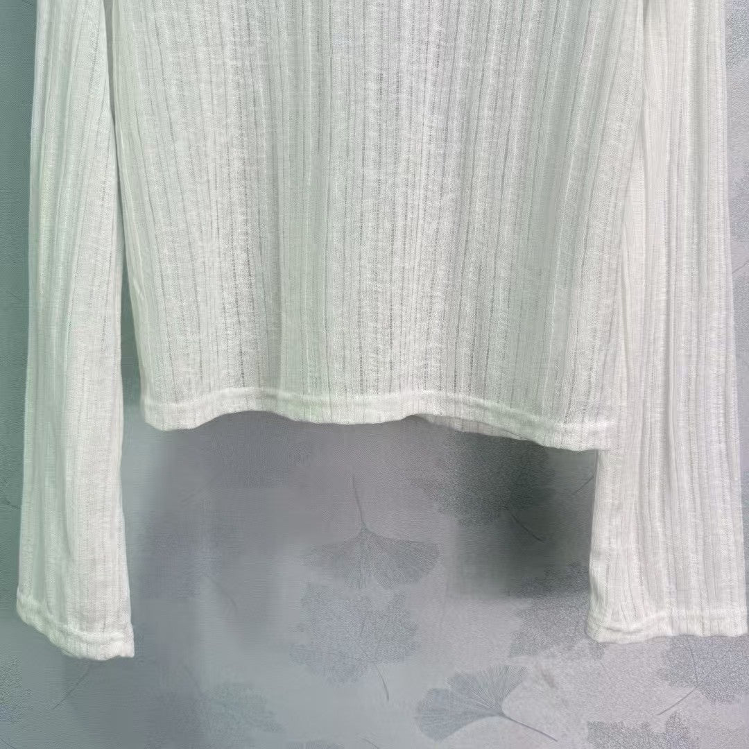 25 Early Autumn New Long Sleeve Sweater