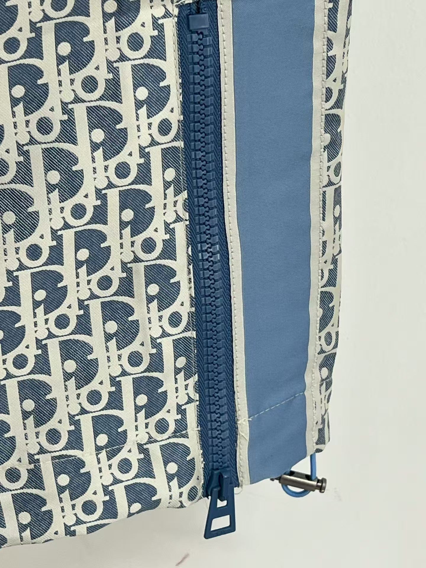 Classic monogram trousers