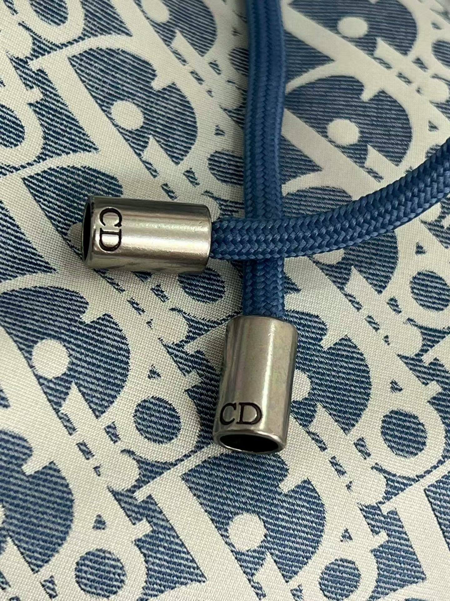 Classic monogram trousers