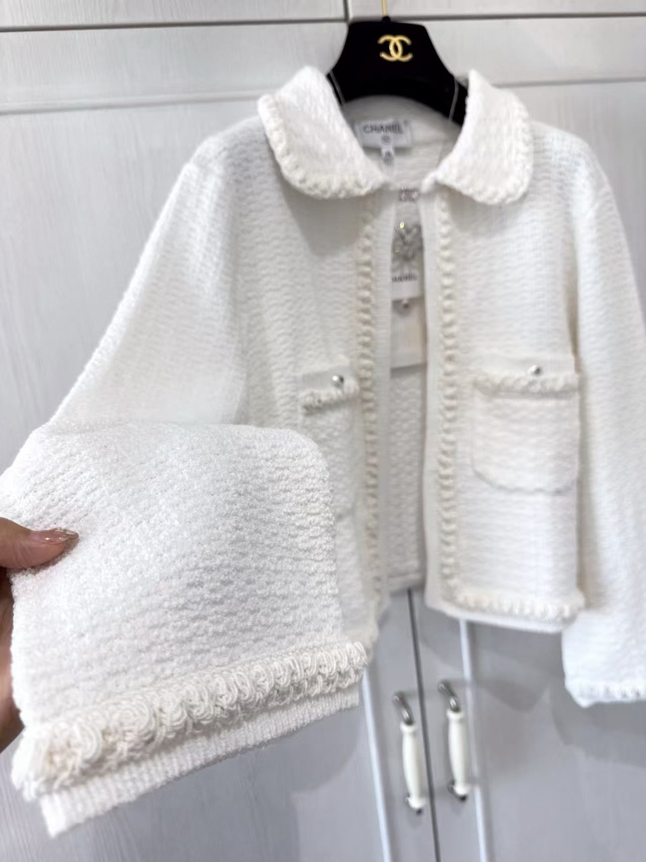New autumn and winter cardigan jacket