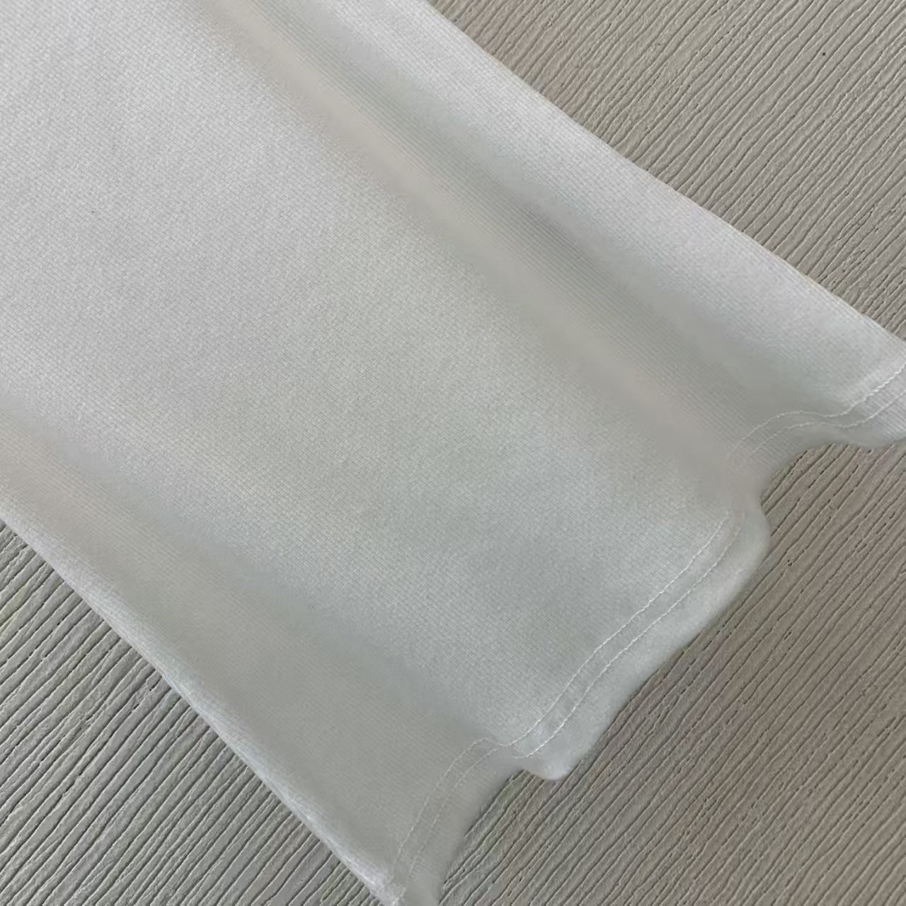 Black and white contrast camisole