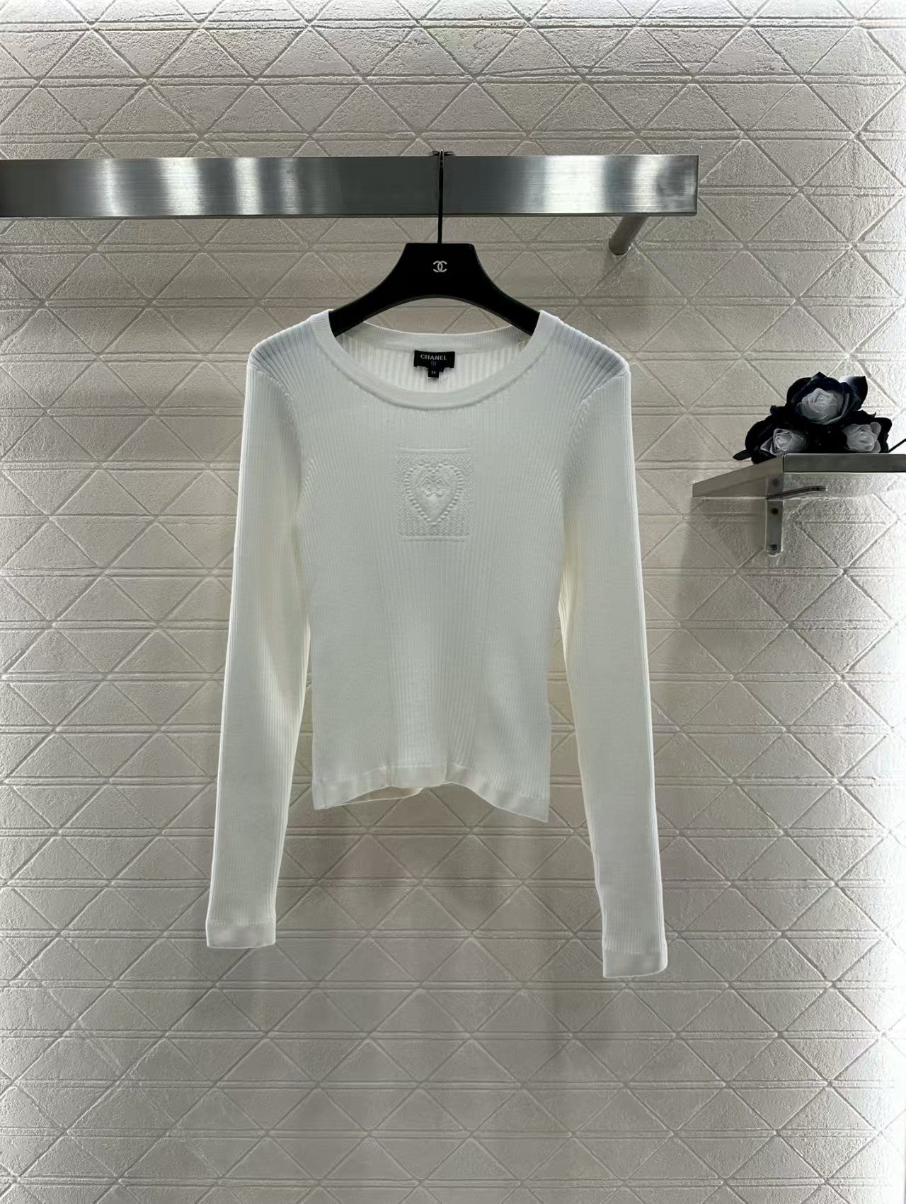 New love knitted long sleeves