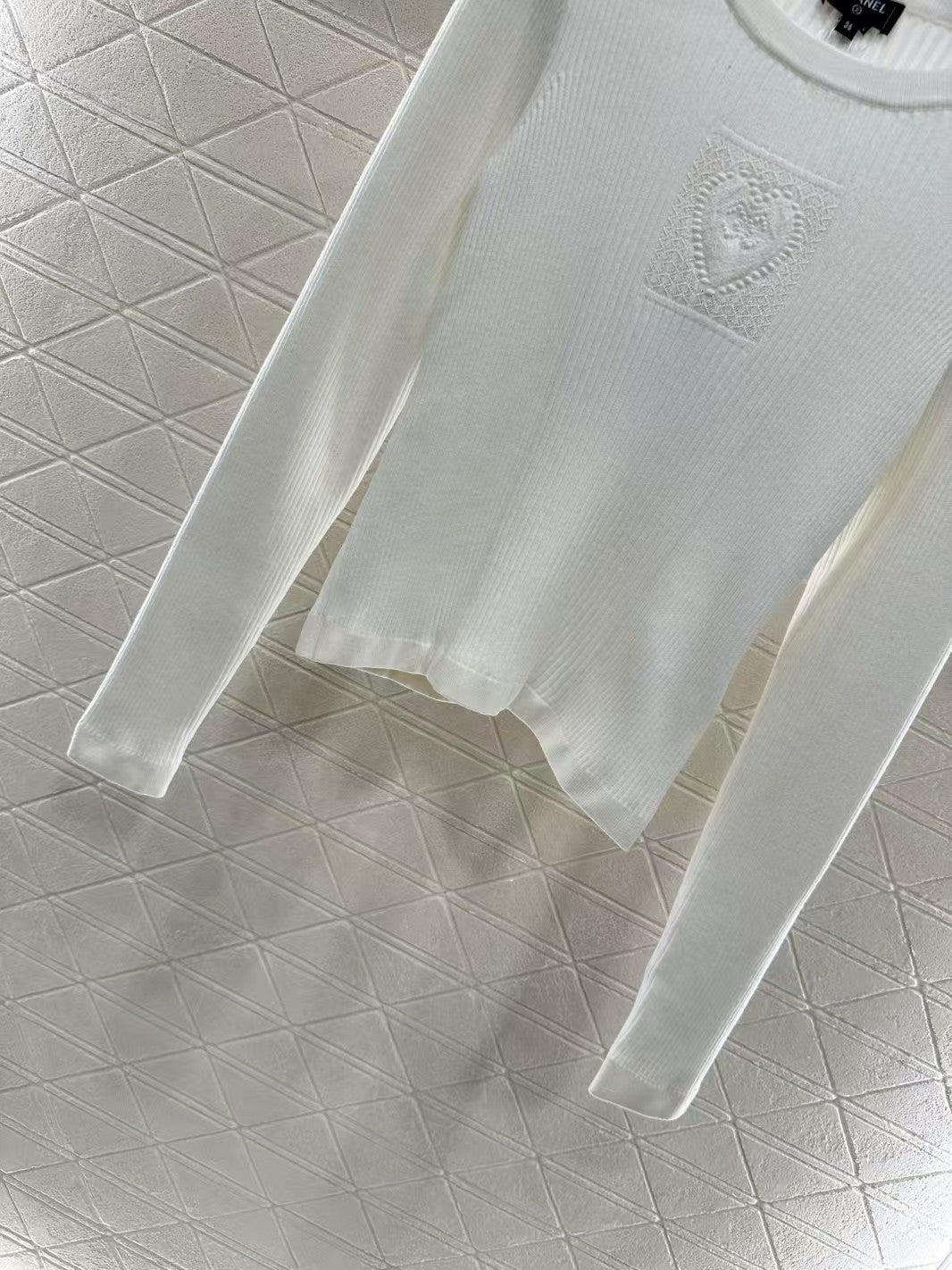 New love knitted long sleeves