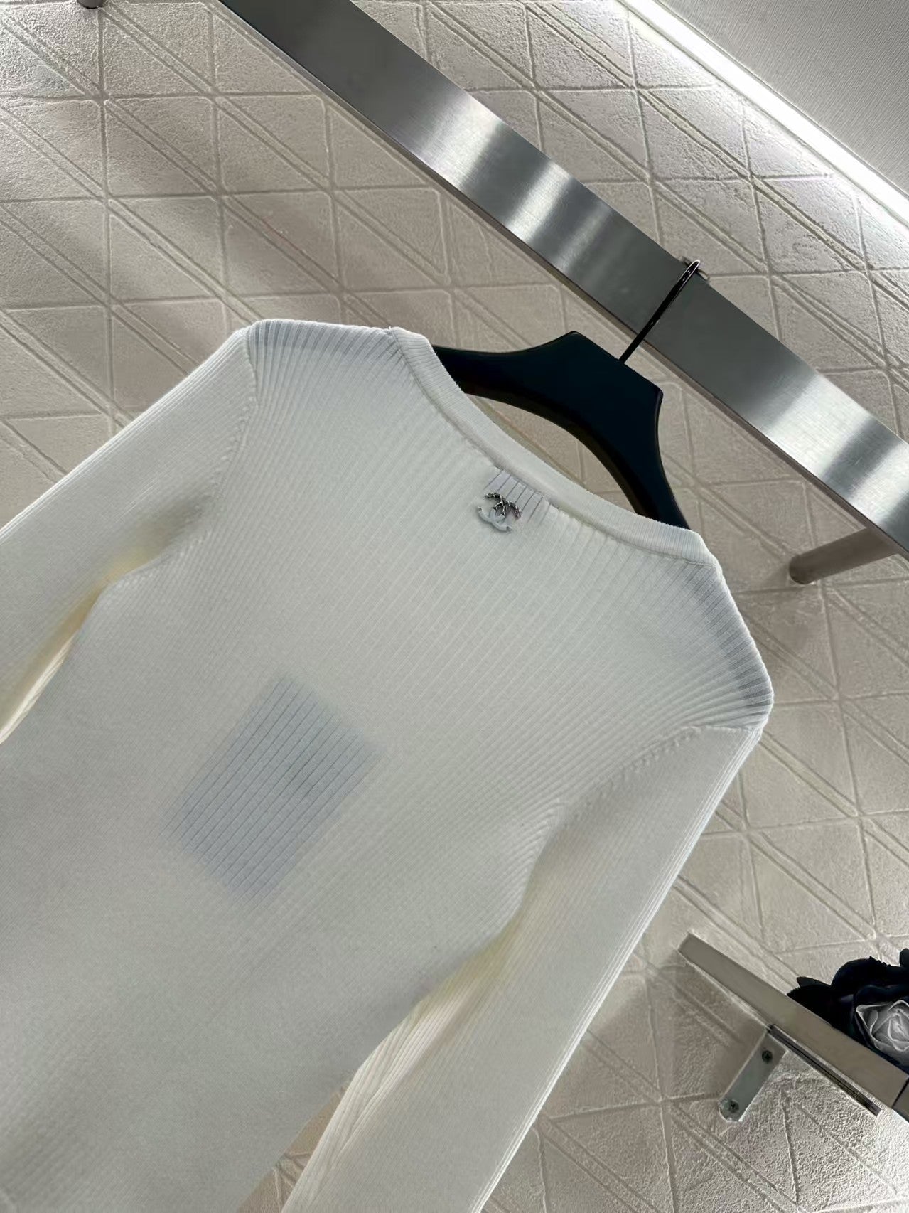 New love knitted long sleeves