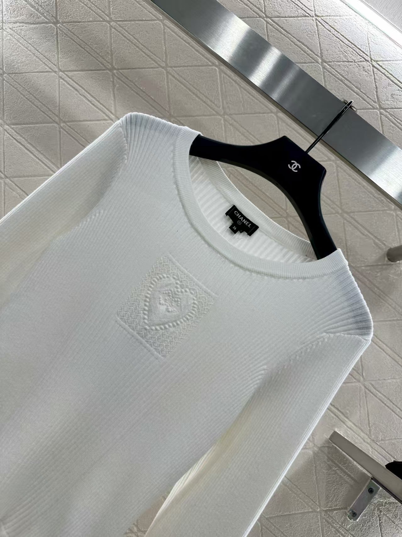 New love knitted long sleeves