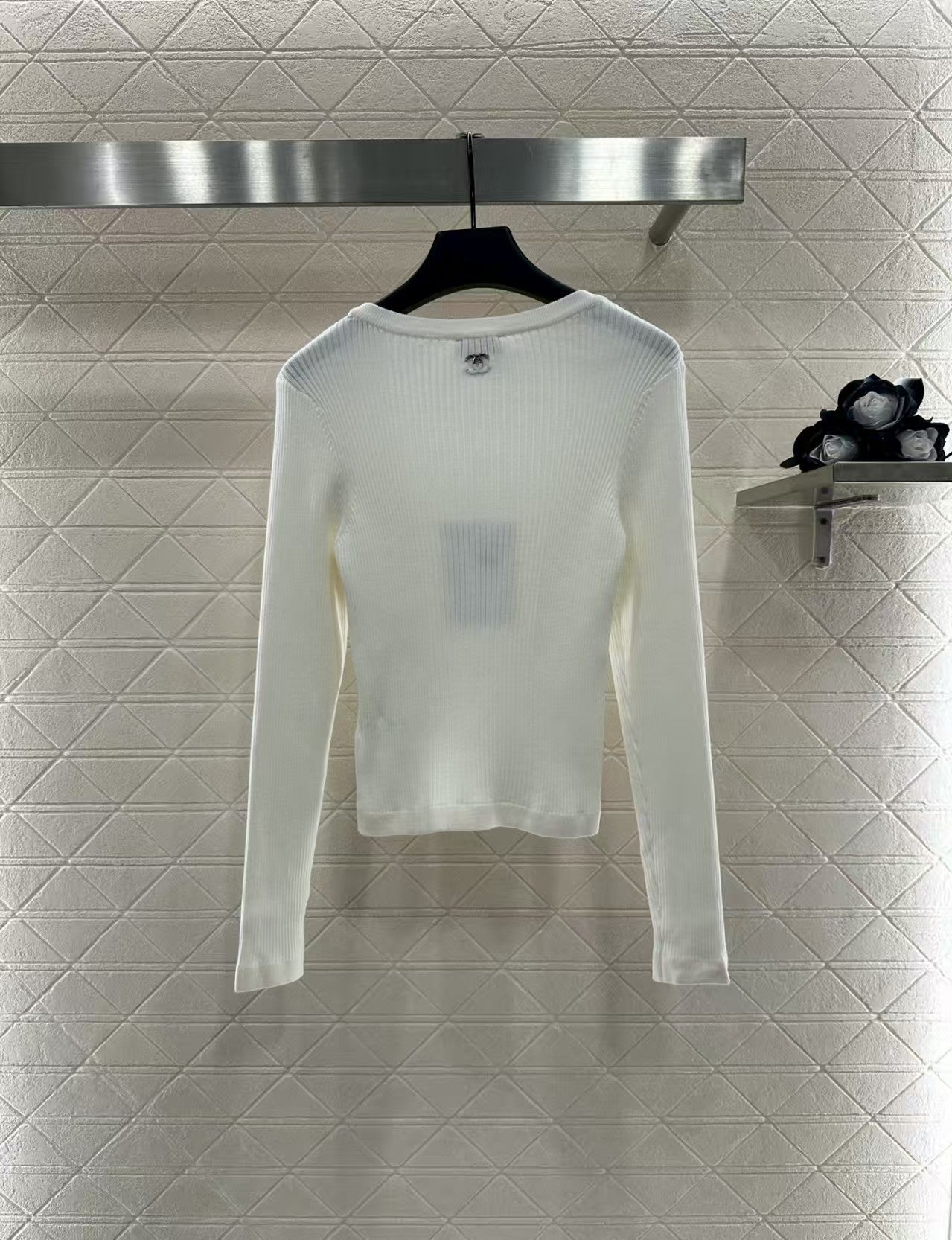 New love knitted long sleeves